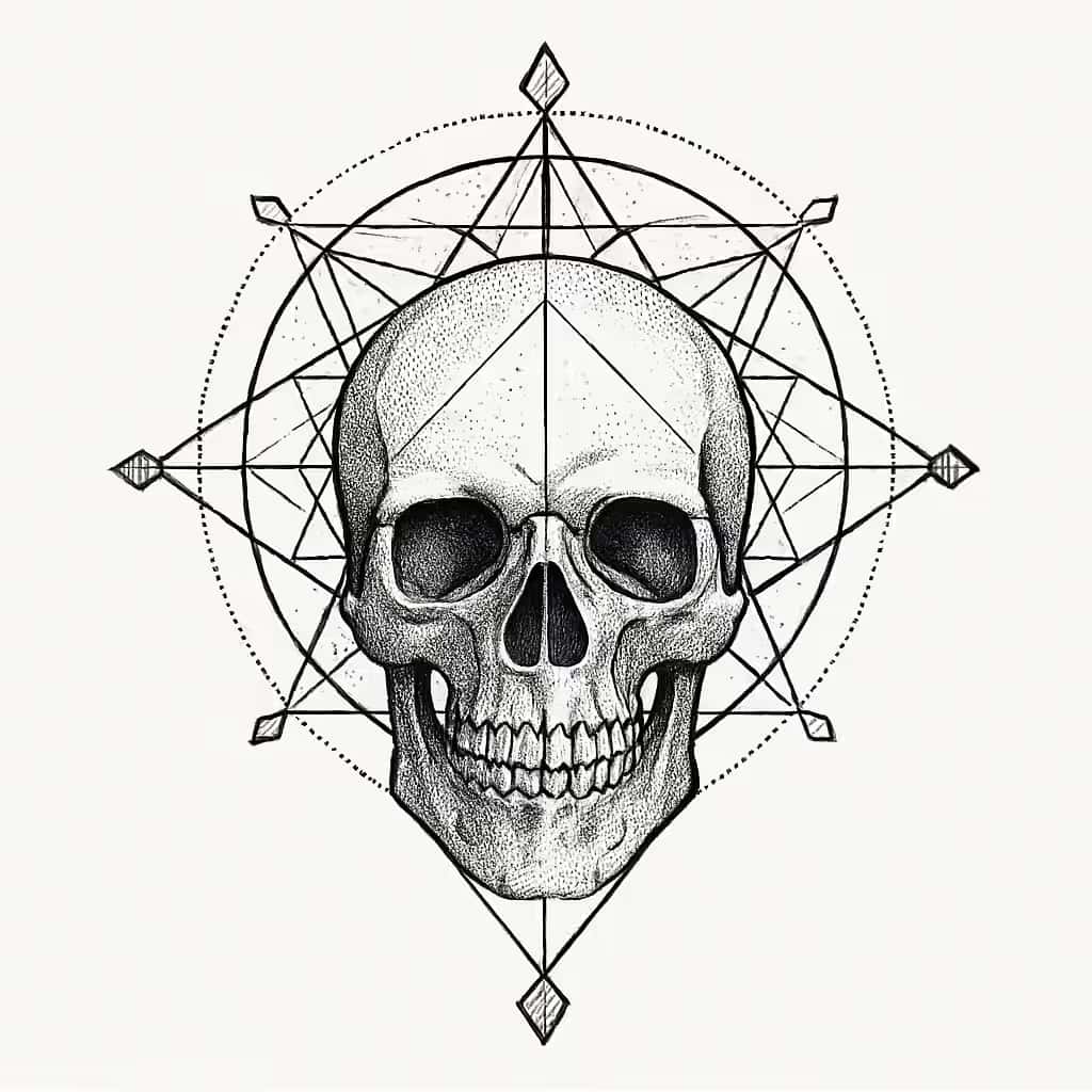 Geometric Tattoos | Precision & Modern Artistry