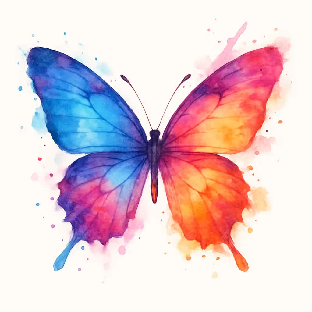 Butterfly Tattoo | Embrace Freedom & Beauty