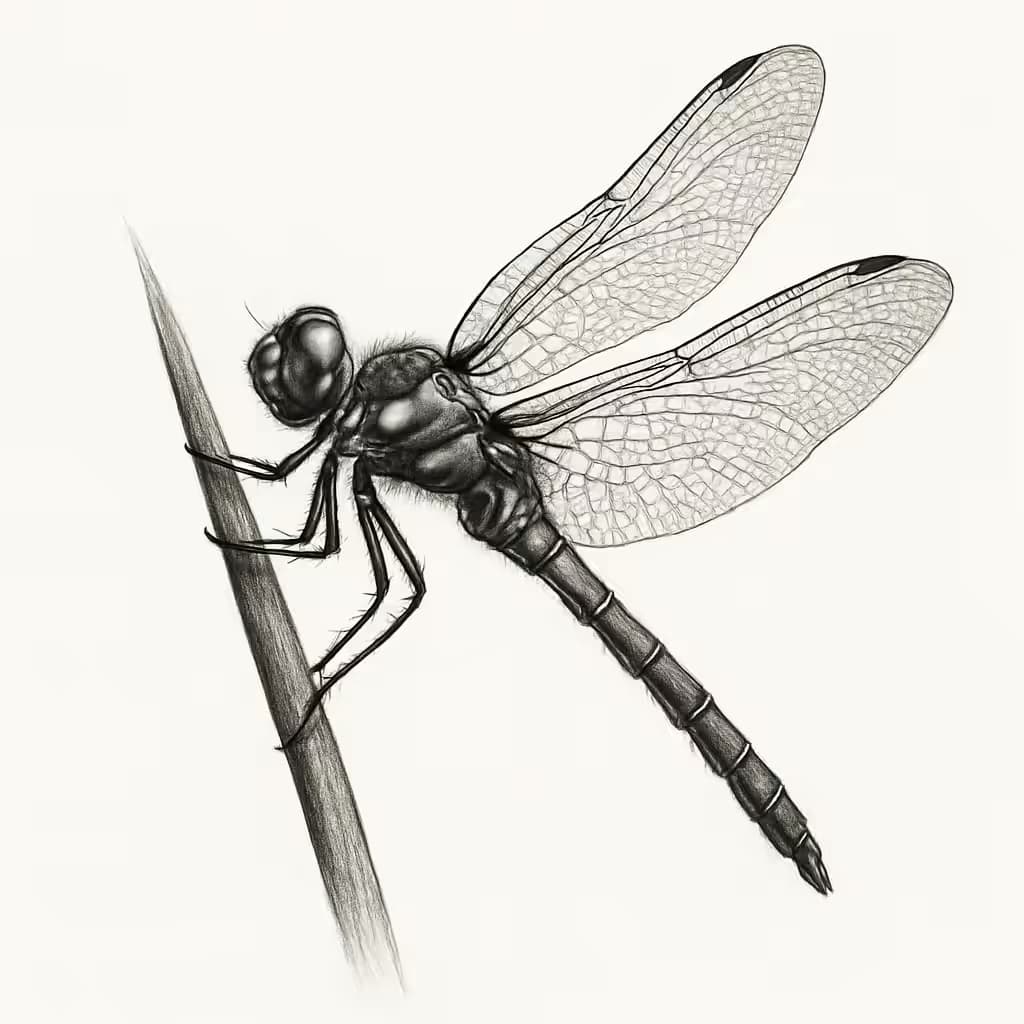 トンボタトゥー | リアリズムで魅せる精緻な美