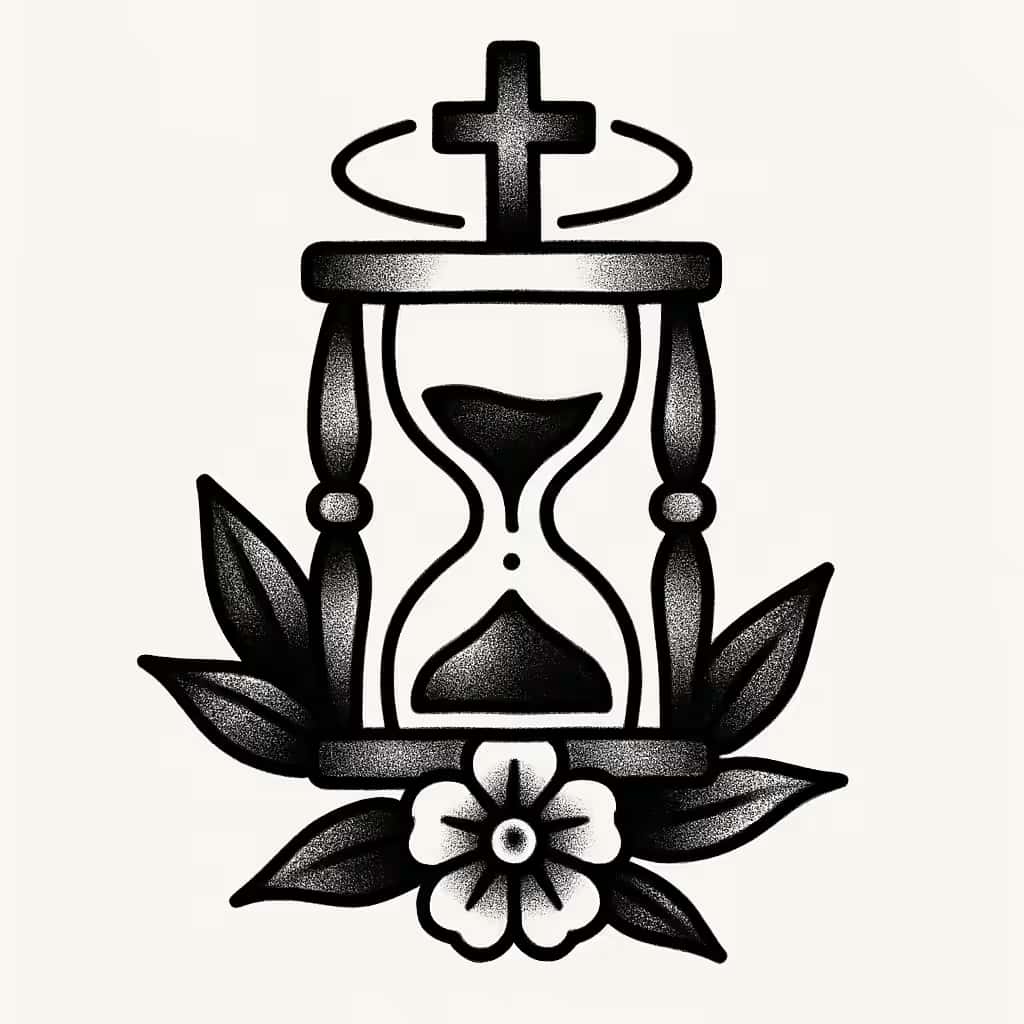 Eternal Life Tattoo | Symbol of Endless Purpose