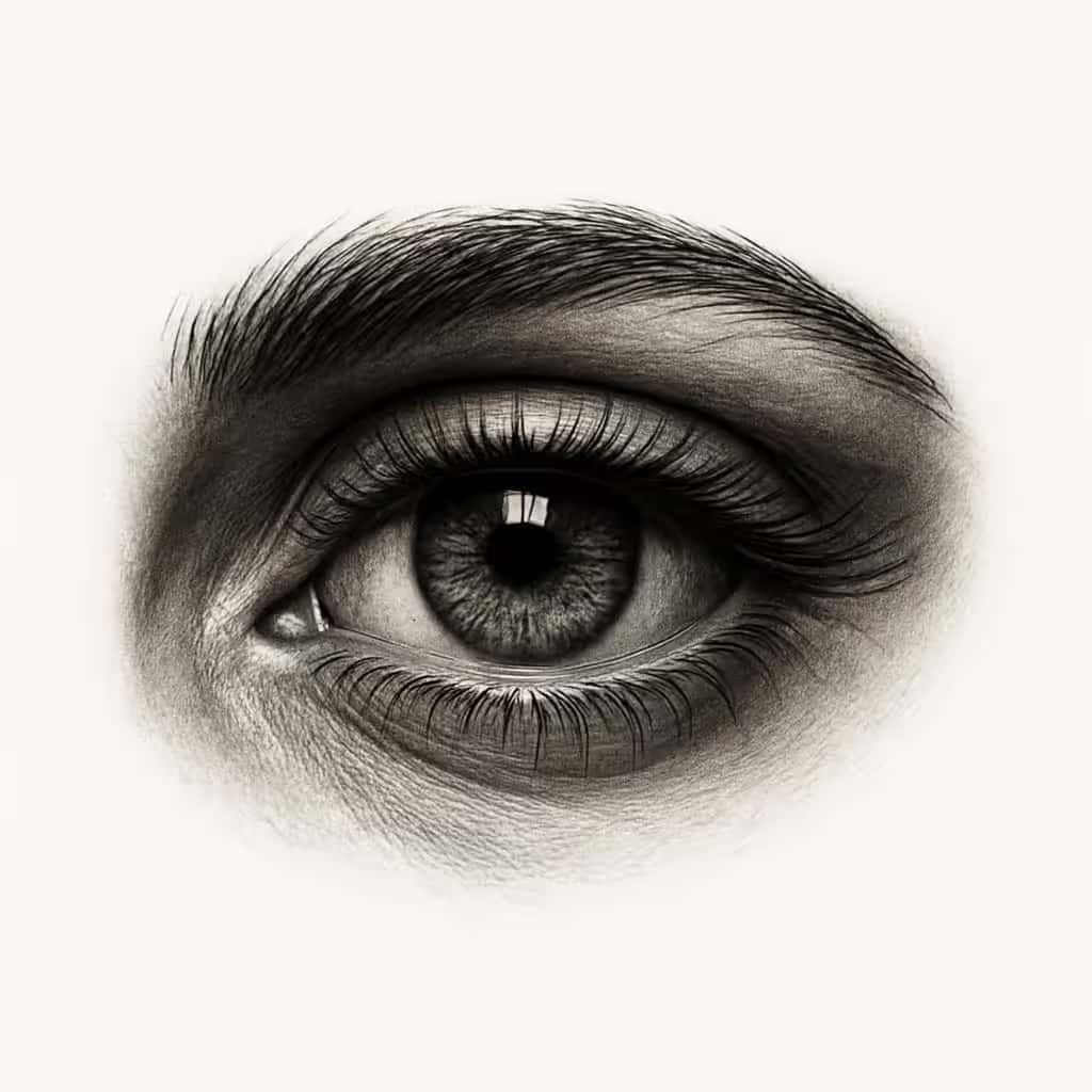 眼のタトゥー | 洞察と守護、神秘の紋章