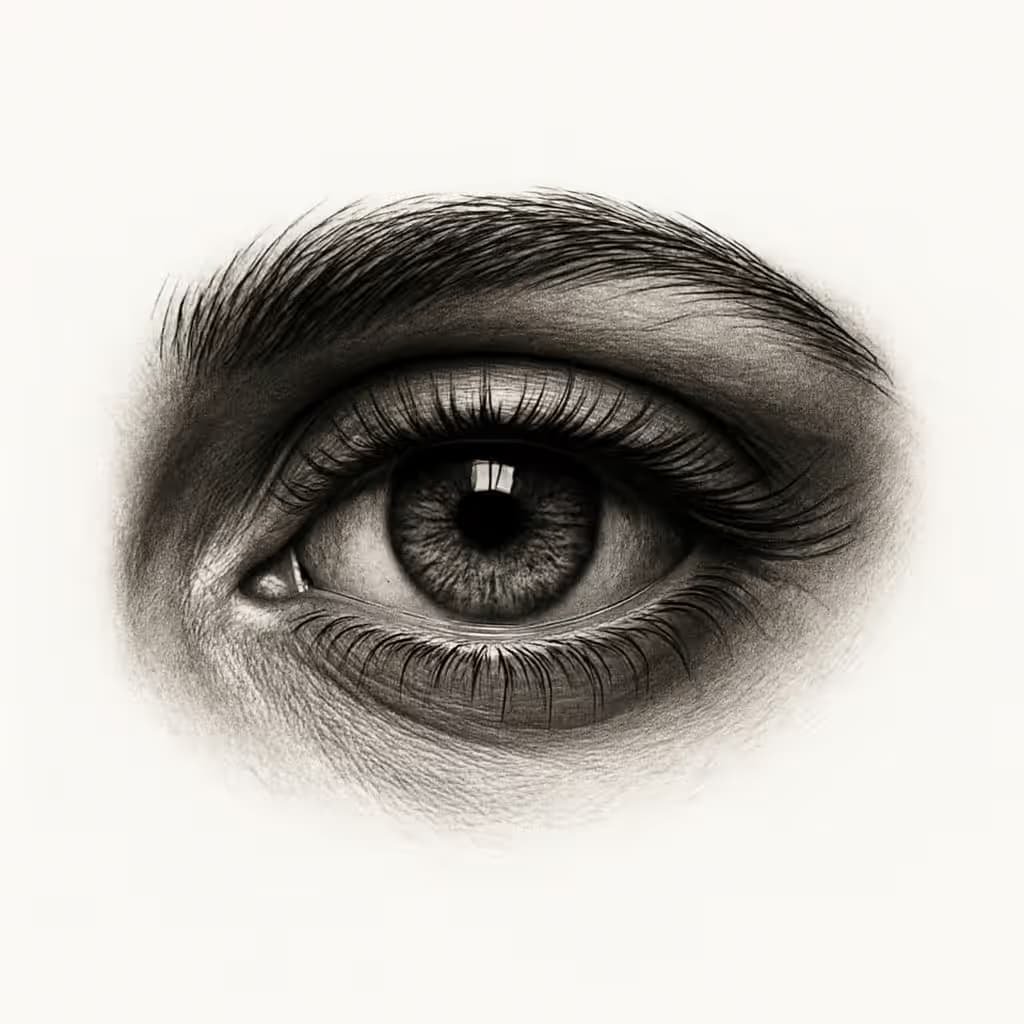 Tatouage œil : mystère, protection et symbolisme profond