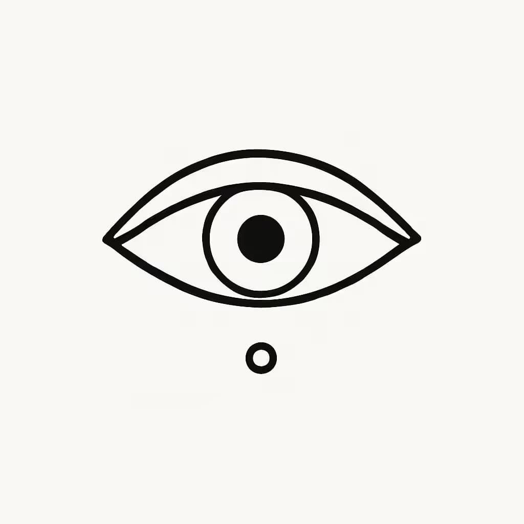 アイタトゥー極簡デザイン | ミニマルアート