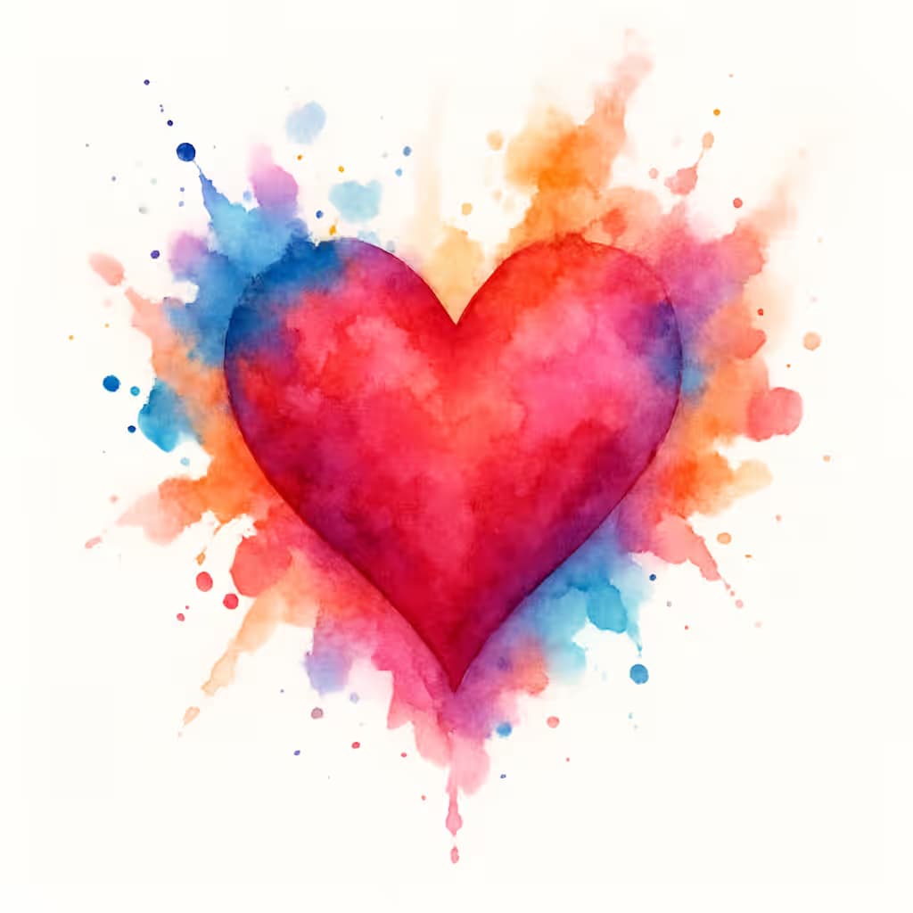 Tatouage Cœur : Symbole d’Amour et d’Émotion