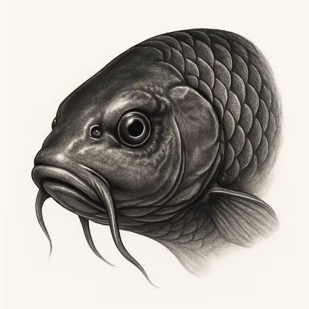 鯉のタトゥー | リアリズムで魅せる精密デザイン