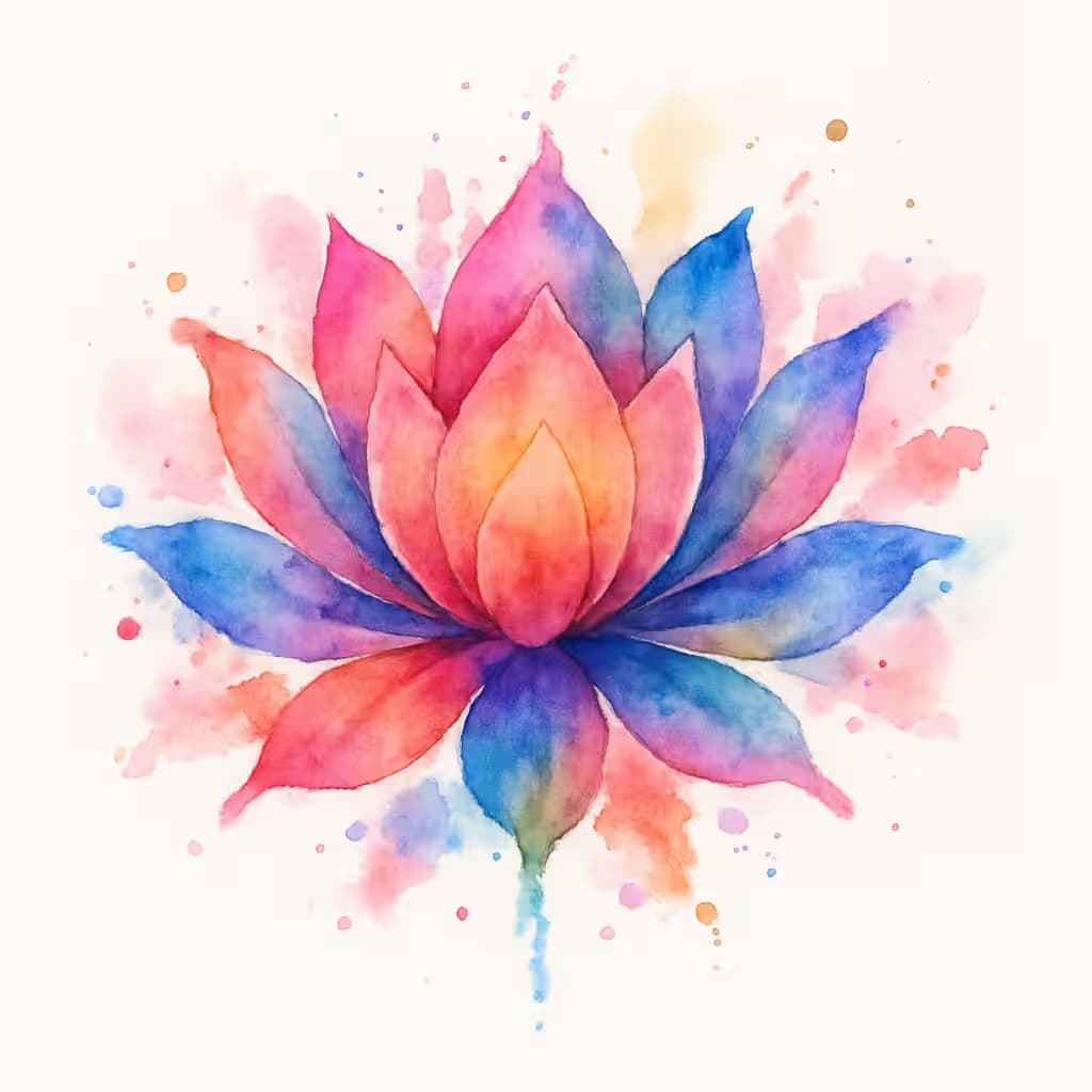 Tatouage fleur de lotus : pureté et élévation