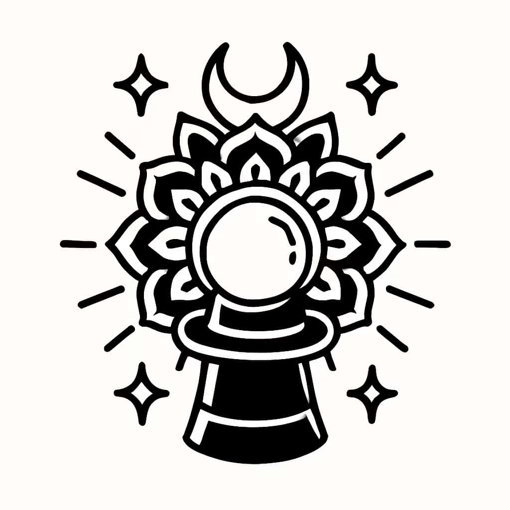 Mandala Magic Tattoo | Intricate Mandala Theme