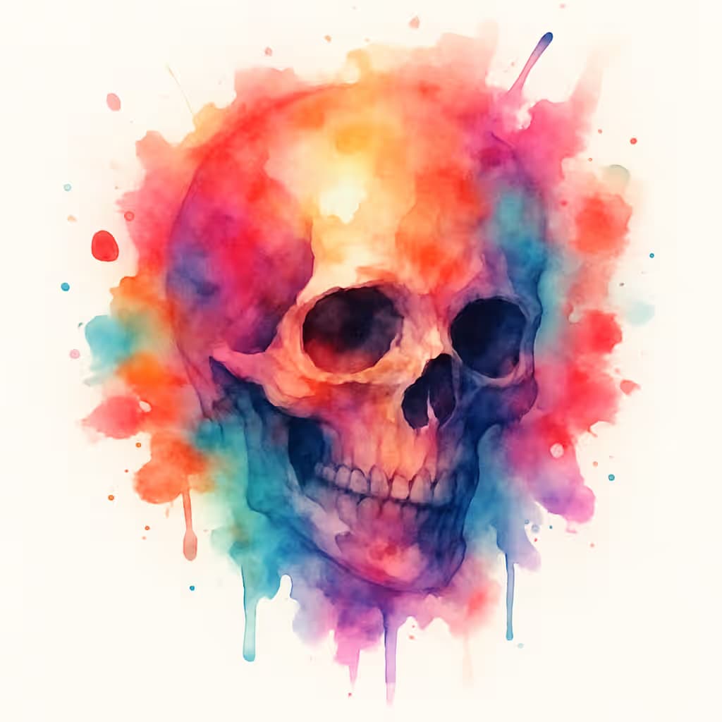 Tatouage Crâne : Symbole de Mort et Renaissance