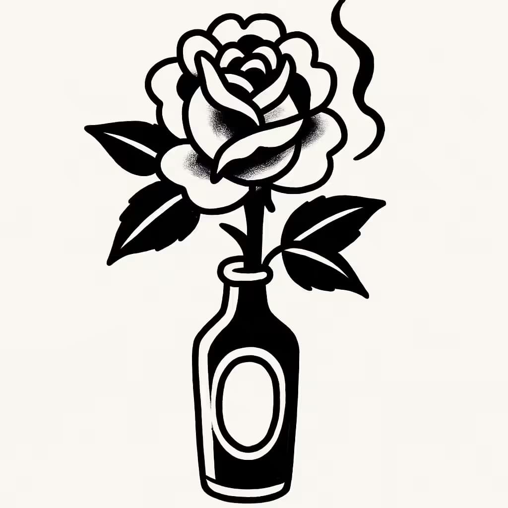 Soul Scent Tattoo | Fragrance of Inner Expression