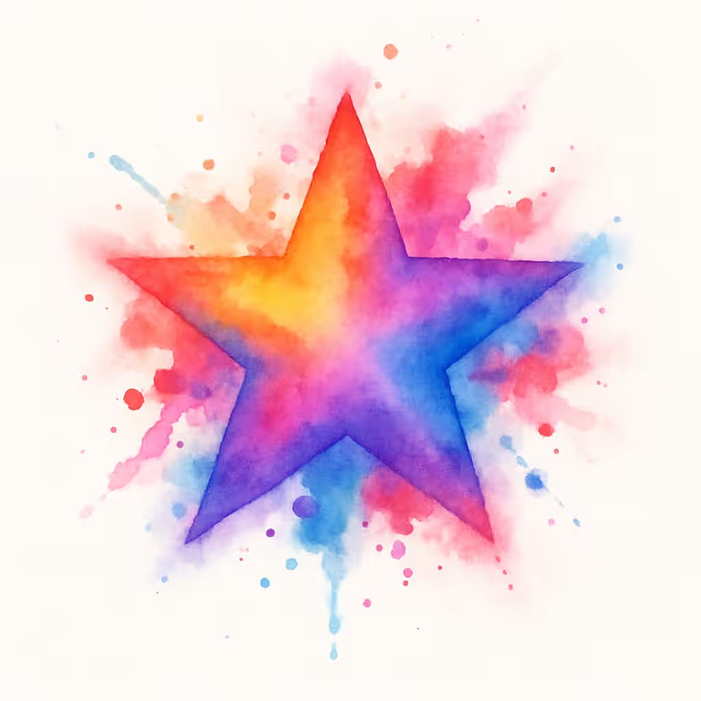 Tatouage Étoile : Espoir, Rêve et Symbolisme Unique