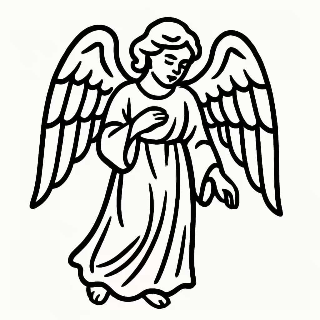天使のタトゥー | 守護と純粋さの象徴