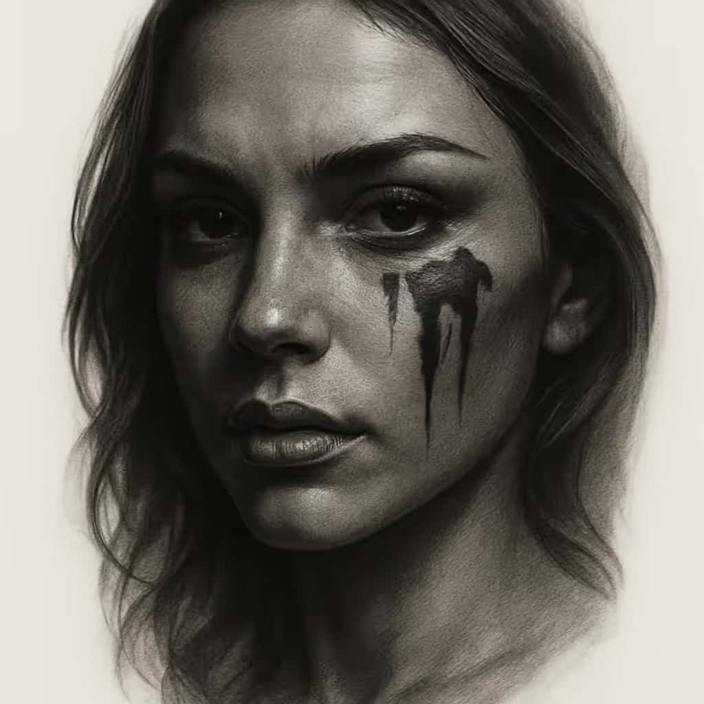 顔のタトゥー | 想いを刻むアートテーマ