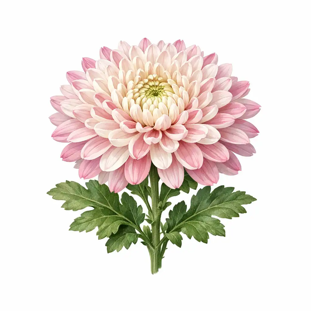 11月 - 菊